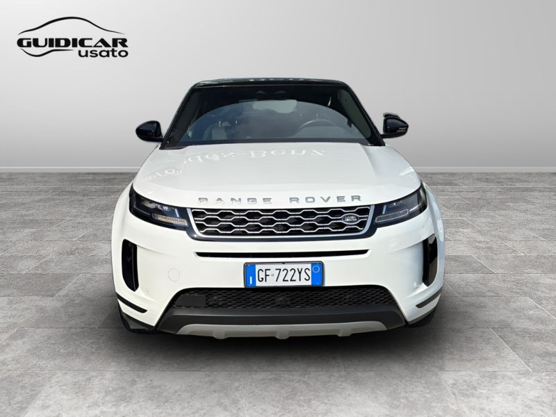 GuidiCar - LAND ROVER Range Rover Evoque 2021 Evoque 2.0d i4 mhev SE awd 163cv auto Usato